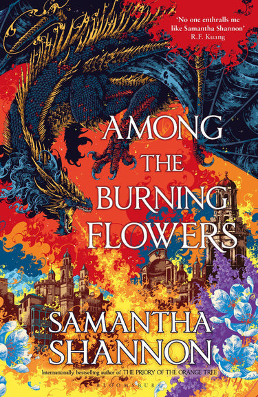 Among The Burning Flowers: Take Your First Steps Into The Epic